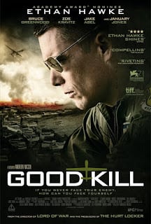 Good Kill (2015) โดรนพิฆาต ล่าพลิกโลก