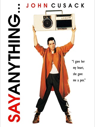 Say Anything (1989) ฝากหัวใจไปบอกรัก