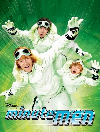 Minutemen (2008) บรรยายไทย