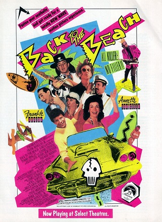Back to the Beach (1987) บรรยายไทย