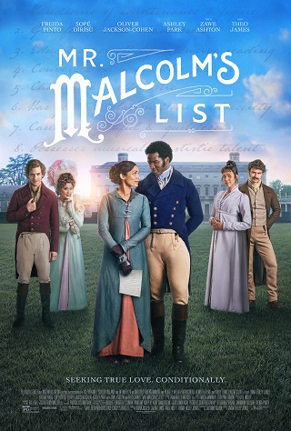 Mr. Malcolm’s List (2022) บัญทึกมิสเตอร์มัลคอล์ม